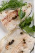 Filetti di trota - Antipasti di pesce del Trentino Alto Adige