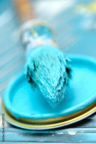 Photo: peinture peinture