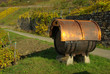 Weinfass - wine barrel 01
