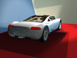 Sports car