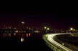 Boston at Night - 1