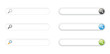 Boutons Recherche