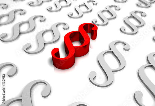 Roter Paragraph