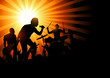 Rock Concert