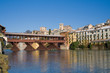 Alpines Bridge of Bassano del Grappa (Italy) Alpines Bridge of Bassano del Grappa (Italy)