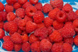 Red rasberries as a background. Red rasberries as a background.