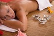 Spa woman