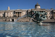 Fontaine de Trafalgar Square