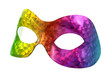 Maske - Karneval - Fasching Maske - Karneval - Fasching