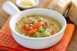 Photo en ligne au meilleur prix Chicken Soup with Vegetables