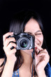Pretty Photographer