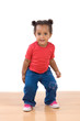 Adorable african baby dancing Adorable african baby dancing