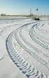 Tractor tracks