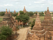 Photo: Bagan valley Bagan valley