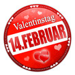 valentinstag valentinstag