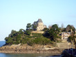 Dinard Plage de l'ecluse