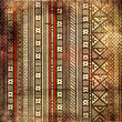 vintage african background
