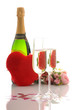 sorpresa romantica