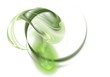 Fractal image of an abstract futuristic shape for a background.