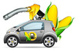 Concept énergie bio