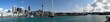 Panorama of Auckland City Panorama of Auckland City