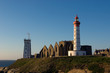 Pointe Saint-Mathieu en Bretagne