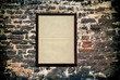 blank frame blank frame