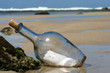 Message in a bottle