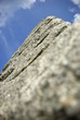 gebrochener Granit