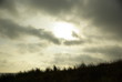 bewölkter Himmel