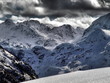 La chaîne des Pyrénées ariégeoises