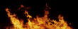 Wall of fire