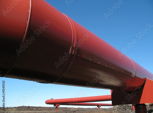 Pipeline Verbindung