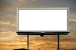 Blank Billboard Blank Billboard