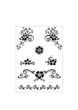 Motif fleurs