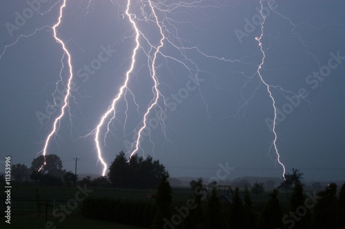 Foto: Gewitter Gewitter
