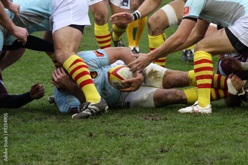 Photo: rugby rugby