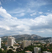 Marseille : colline