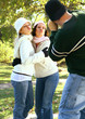 Photographing Two Young Girls
