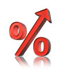 PERCENT INCREASE