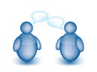 People Icons in Conversation