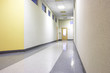Office corridor