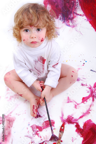 la peinture...et moi...