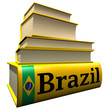 Guidebooks and dictionaries of Brazil Guidebooks and dictionaries of Brazil