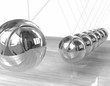 Illustration: Newtonsches Pendel Newtonsches Pendel