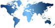 detailed map of the world detailed map of the world