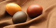 oeufs et chocolat