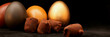 truffes et chocolats