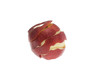 red apple