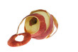 red apple
